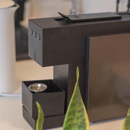 Hamburg Studio Fuer Bis Zu 4 Personen Luaran gambar