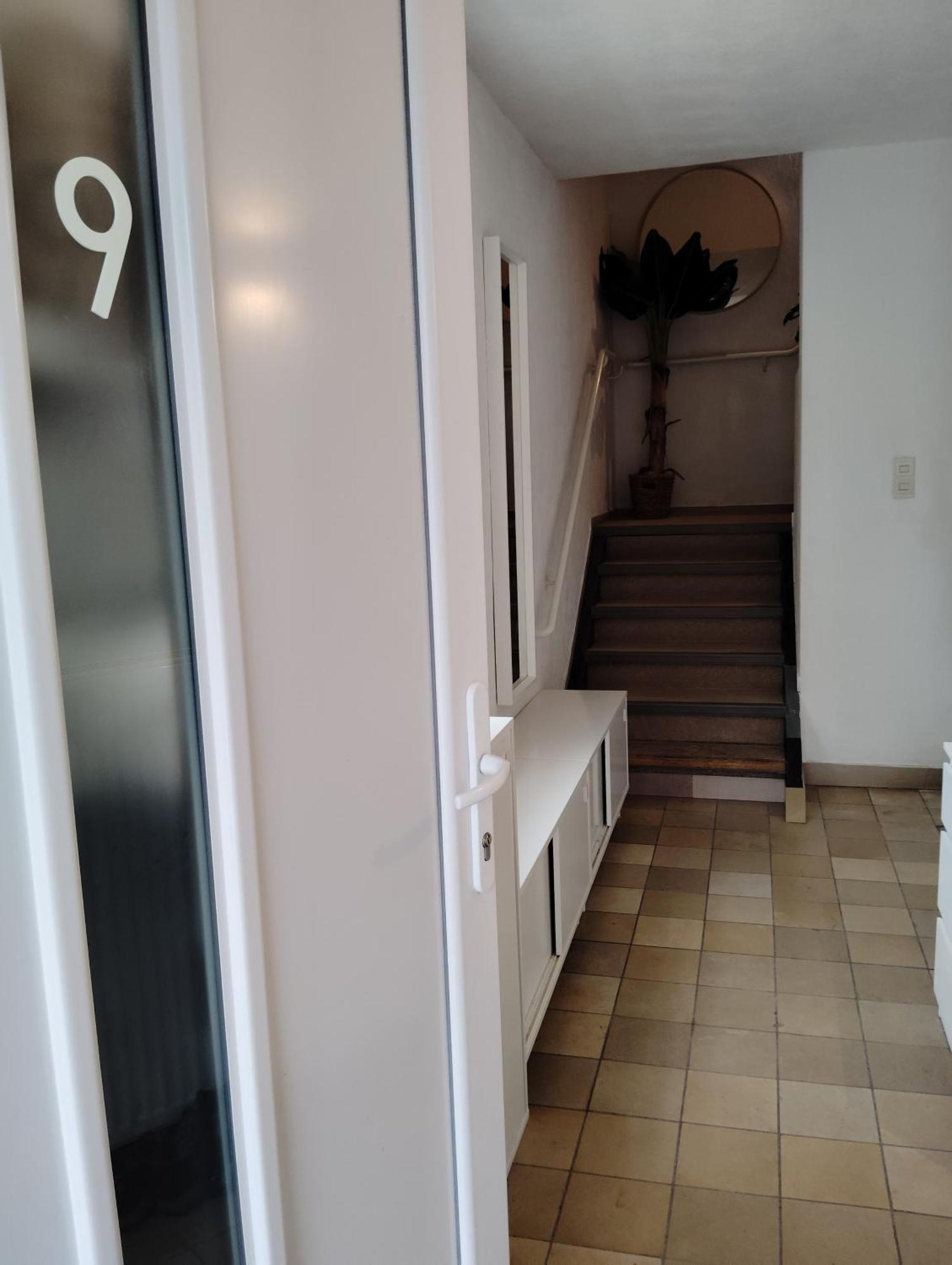 Hamburg Studio Fuer Bis Zu 4 Personen Luaran gambar