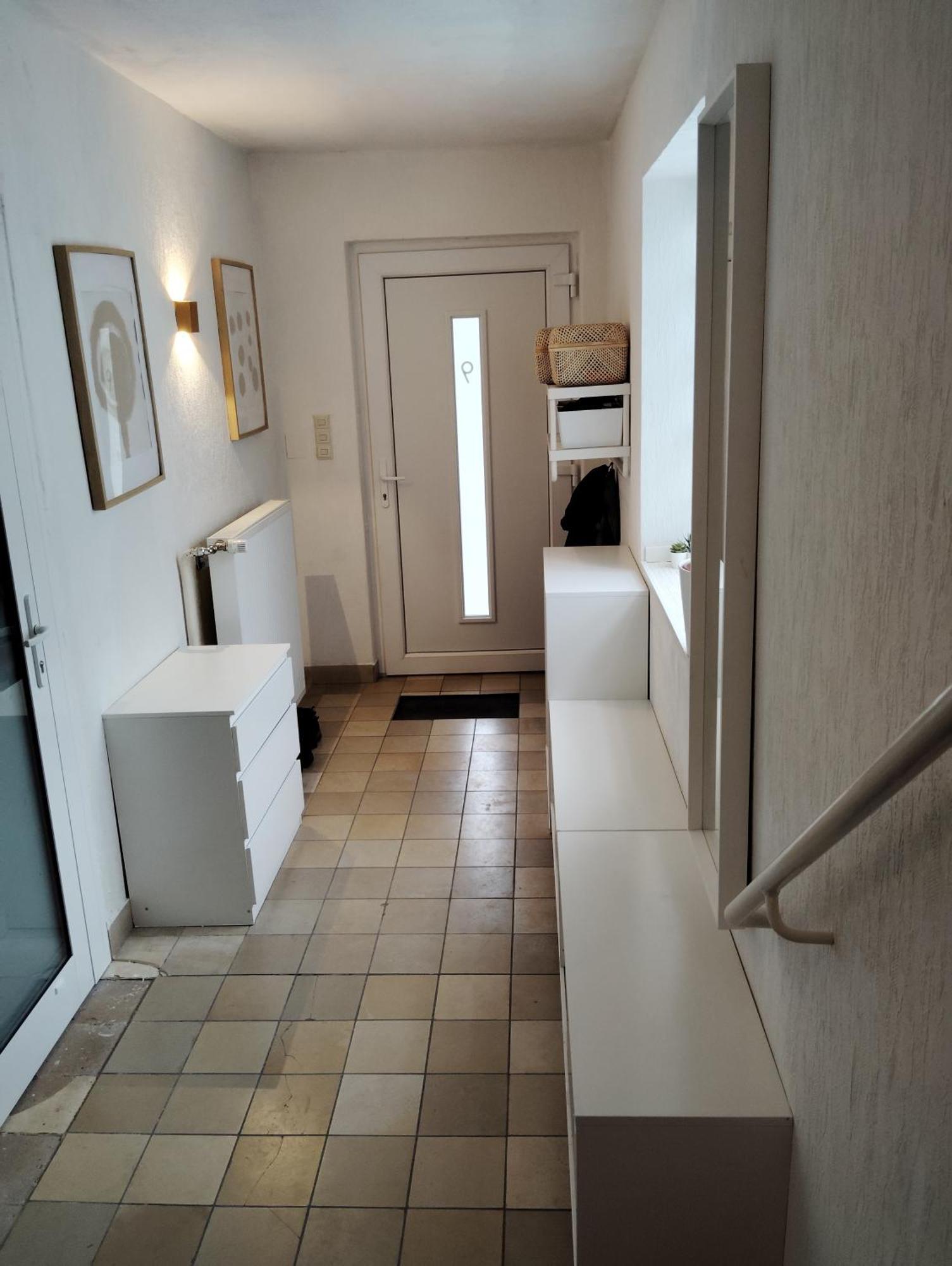 Hamburg Studio Fuer Bis Zu 4 Personen Luaran gambar