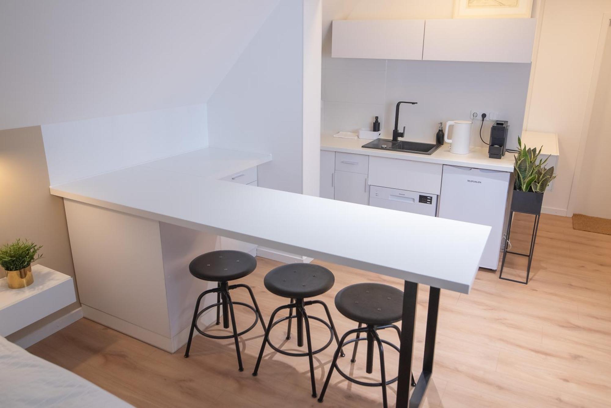 Hamburg Studio Fuer Bis Zu 4 Personen Luaran gambar
