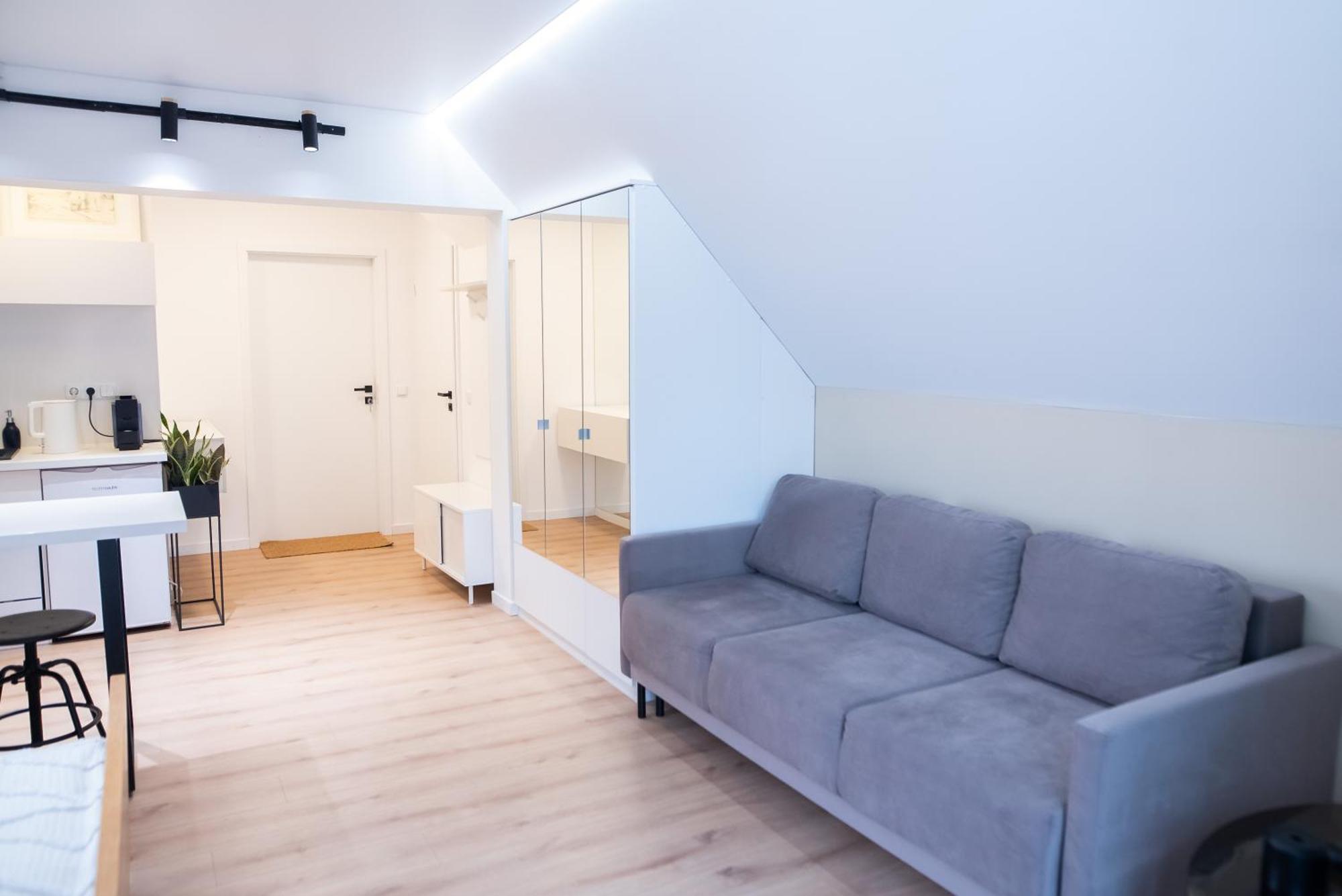 Hamburg Studio Fuer Bis Zu 4 Personen Luaran gambar
