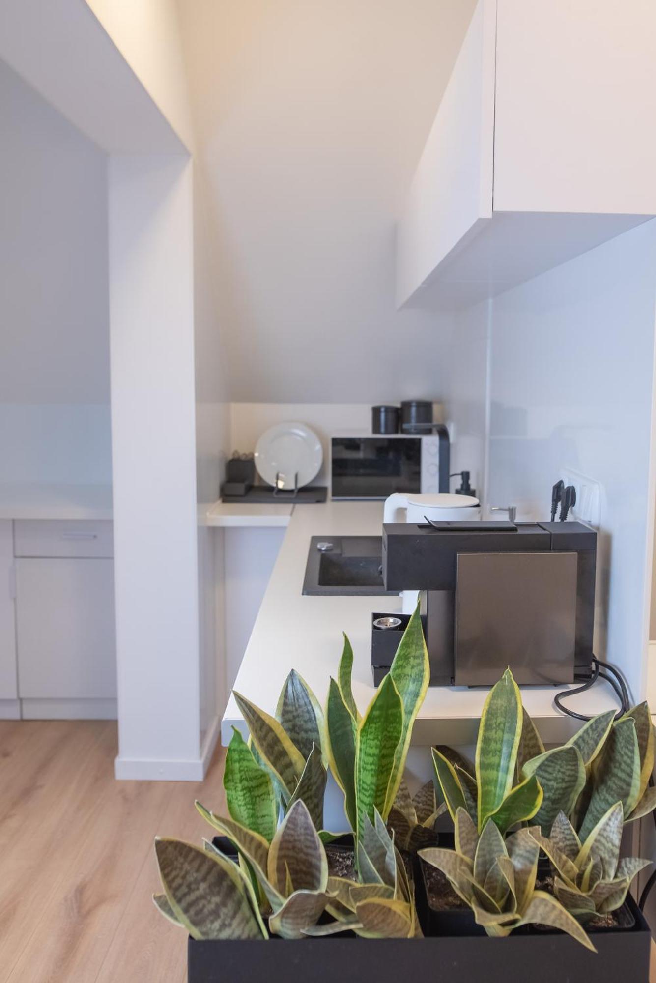 Hamburg Studio Fuer Bis Zu 4 Personen Luaran gambar