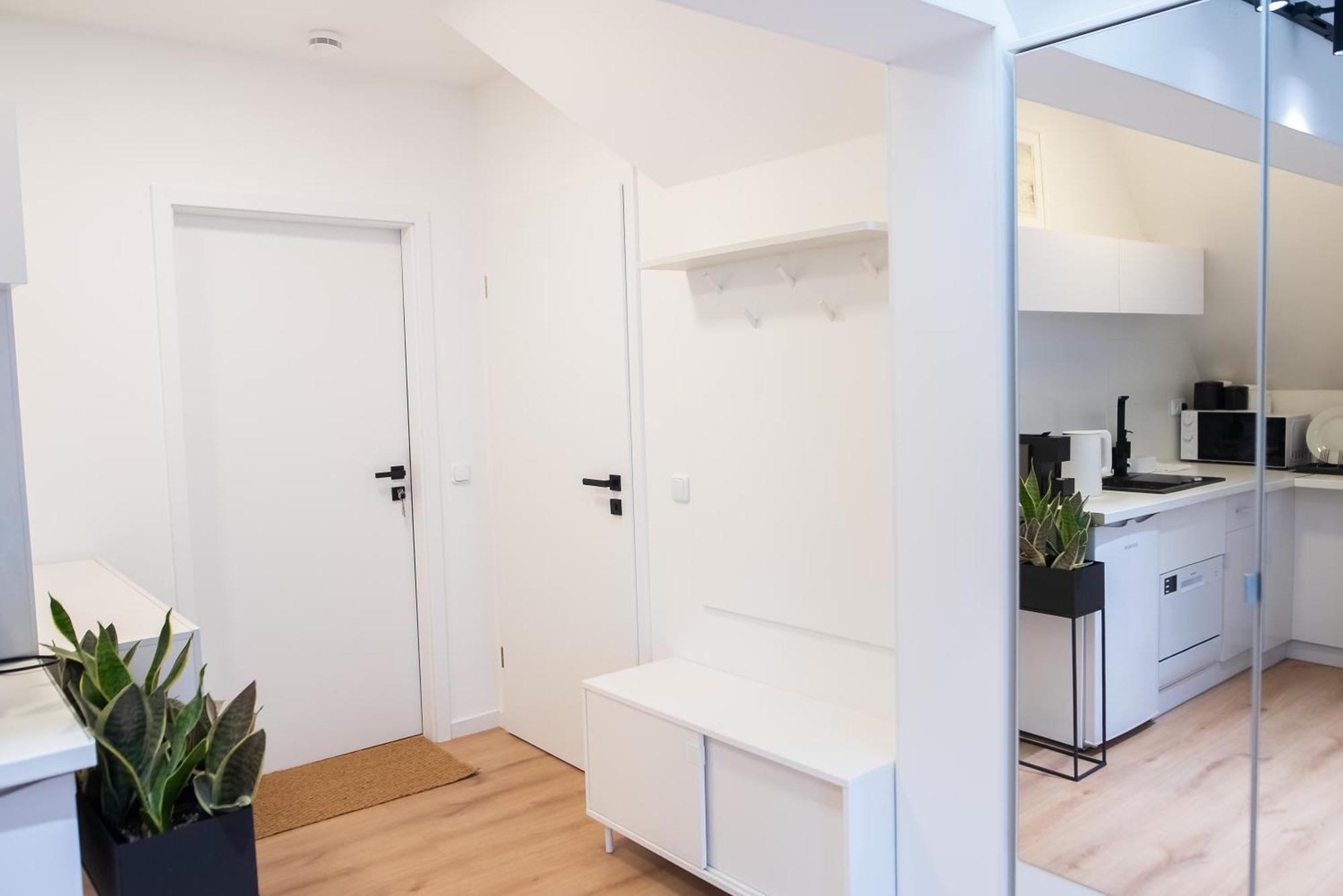Hamburg Studio Fuer Bis Zu 4 Personen Luaran gambar