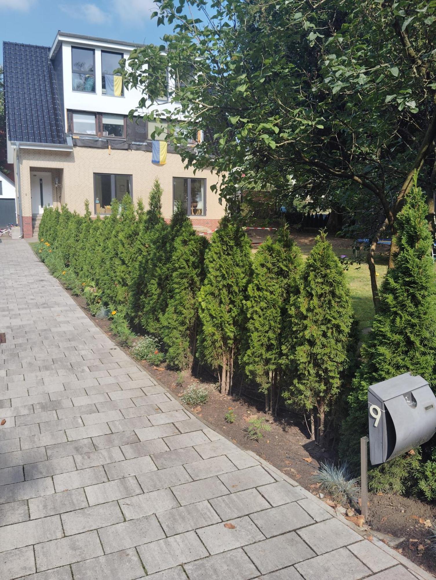 Hamburg Studio Fuer Bis Zu 4 Personen Luaran gambar